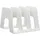 HAN Katalogsammler SORTER weiß 20,9 x 22,4 x 16,3 cm, 2 St.