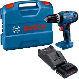 Bosch GSB 18V-25 inkl. 1 x 4,0 Ah + Ladegerät + L-Case