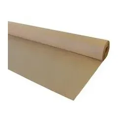 Tischdeckenrolle aus Normalpapier 1x100m - Farbe - ECO Nature 40gr extra