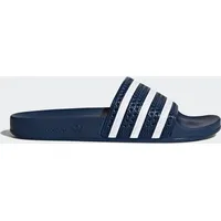 Adidas Adilette Adiblue / White / Adiblue 37