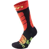 Uyn Ski Junior black/red 27/30