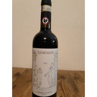 (17,22€/ 1l) 12 Flaschen CHIANTI CLASSICO Squarcialupi Castellina in Chianti