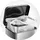 Rotho Paso 20 l carbon metallic