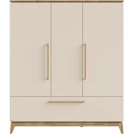 Paidi Kinderkleiderschrank Stiene 171 x 200 cm Eiche beige