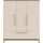 Paidi Kinderkleiderschrank Stiene 171 x 200 cm Eiche beige