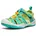 Sandale Helles Aqua/helle Ringelblume 37