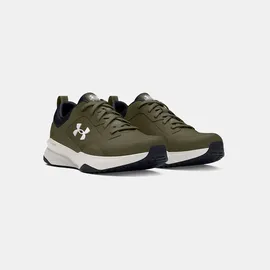 Under Armour Herren UA Charged Edge Trainingschuhe, Marine OD Green/White Clay/White, 44.5 EU