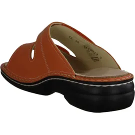 Finn Comfort Sansibar orange 37