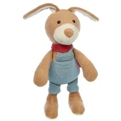 sigikid® Latzhosen Hase blau Sweety