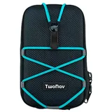 TwoNav Gps Fall - Black / Blue - One Size