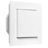 OPUSGREENNET 563108 Wandschalter Weiß EnOcean