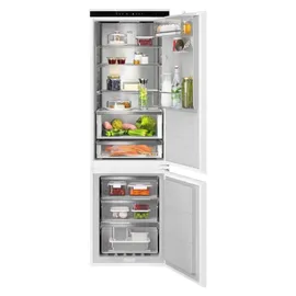 AEG NSC9V183CS Einbau-Kühlgefrierkombination (227 l, 1780 mm hoch)