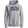 JACK & JONES Corp Logo Kapuzenpullover Mountain View / Fit Reg / Large Print S