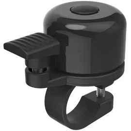 Hama Fahrradklingel AirBell Pro mit Finder für Apple Ø 2,2 cm schwarz