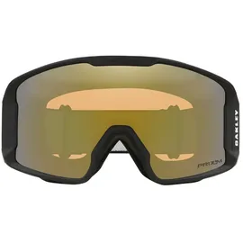OAKLEY Line Miner M Schneebrille 2023 matte black/prizm sage gold