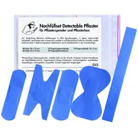 Söhngen Nachfüllset für Pflasterspender detectable (inkl. 130 Wundpflaster, in