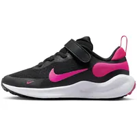 Nike Revolution 7 (PSV) Kinder Black/Hyper Pink-White 28,5