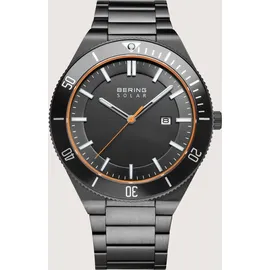 BERING Solar Collection 14443-779 Edelstahl 43,0 mm