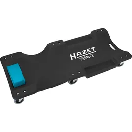 HAZET Rollbrett Kunststoff 1030 x 480 x 115 mm blau