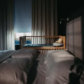 tiSsi XXL Beistellbett HAJO Buche Natur