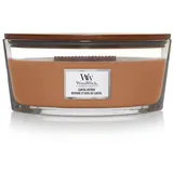 Woodwick ELLIPSE Santal Myrrh Kerzen 453 g