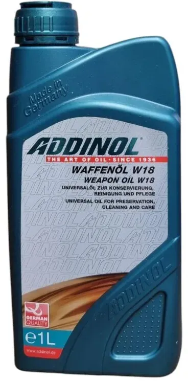 Addinol W18 Waffenöl, 1 Liter