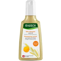 Rausch Nähr-Shampoo mit Ei-öl 200 ml