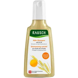 Rausch Nähr-Shampoo mit Ei-öl 200 ml