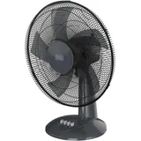 Black & Decker BXFD8000E 40 cm Tischventilator Schwarz