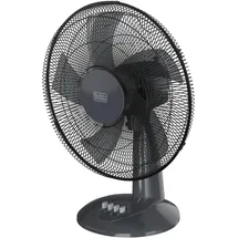 Black & Decker BXFD8000E 40 cm Tischventilator Schwarz