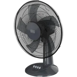 Black & Decker BXFD8000E 40 cm Tischventilator Schwarz
