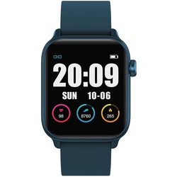 Xplora Xmove blau Petrol Bluetooth Sonstige Smartwatch Fitnesstracker