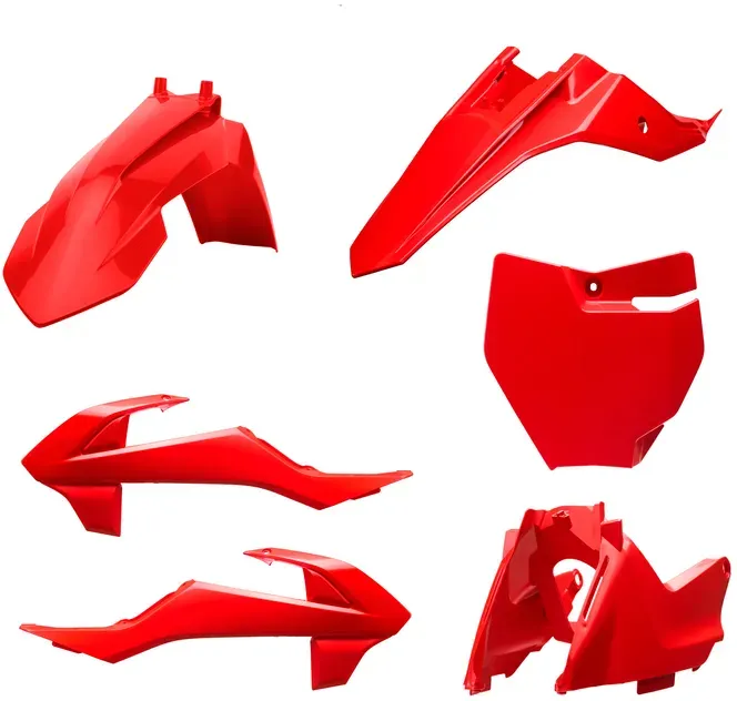 POLISPORT Kunststoff-Kit - Originalfarbe (21-22) Gas Gas MC65