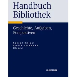 Handbuch Bibliothek