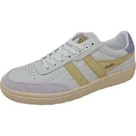 GOLA Falcon Damen Sneaker low in Weiß, - Gr.: 40 EU