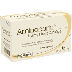 Aminocarin Kapseln 60 St