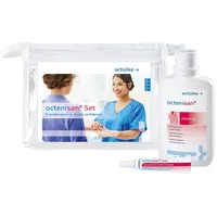 Schülke Octenisan Set Waschlotion+Nasengel