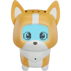 Spielfigur MGA ENTERTAINMENT "Pixel Petz - Corgi", bunt, Spielfiguren, Kinder, interaktives Haustier