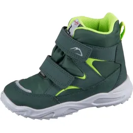 superfit Klettstiefel Grün 21
