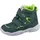 superfit Klettstiefel Grün 21