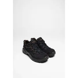Lowa Sirkos Evo GTX LO Herren navy/braun 46