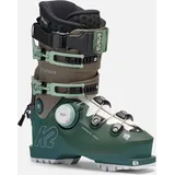 K2 Damen Mindbender 115 Boa Freerideskischuhe (Größe 39, gruen)