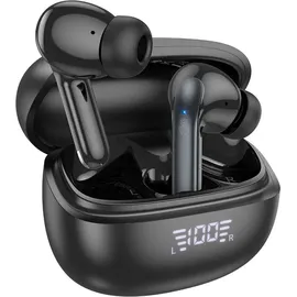 HOCO EQ5 Energy Kabellose Kopfhörer - Black - One Size