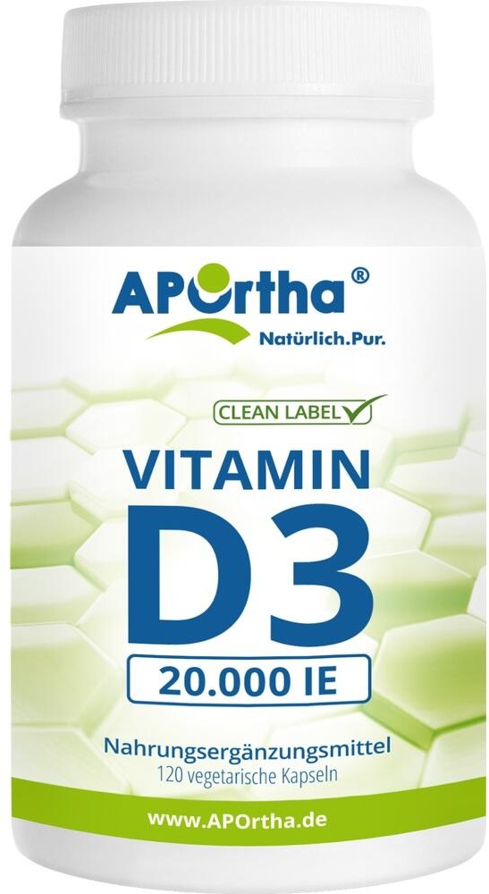 vitamin d3 depot 20000 ie