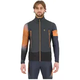 Karpos Alagna Plus 2.0 Weste Woodland Gray/Black S