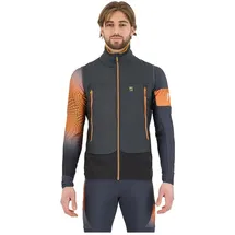 Karpos Alagna Plus 2.0 Weste Woodland Gray/Black S