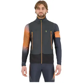 Karpos Alagna Plus 2.0 Weste Woodland Gray/Black S