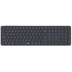 Tastatur Bluetooth (Dunkles Grau) E9810M 