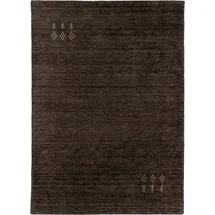 TEPGO Tashi Gabbehteppich 250 x 350 cm Braun