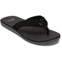 QUIKSILVER Carver Suede CORE Sandalen Black 1, 41